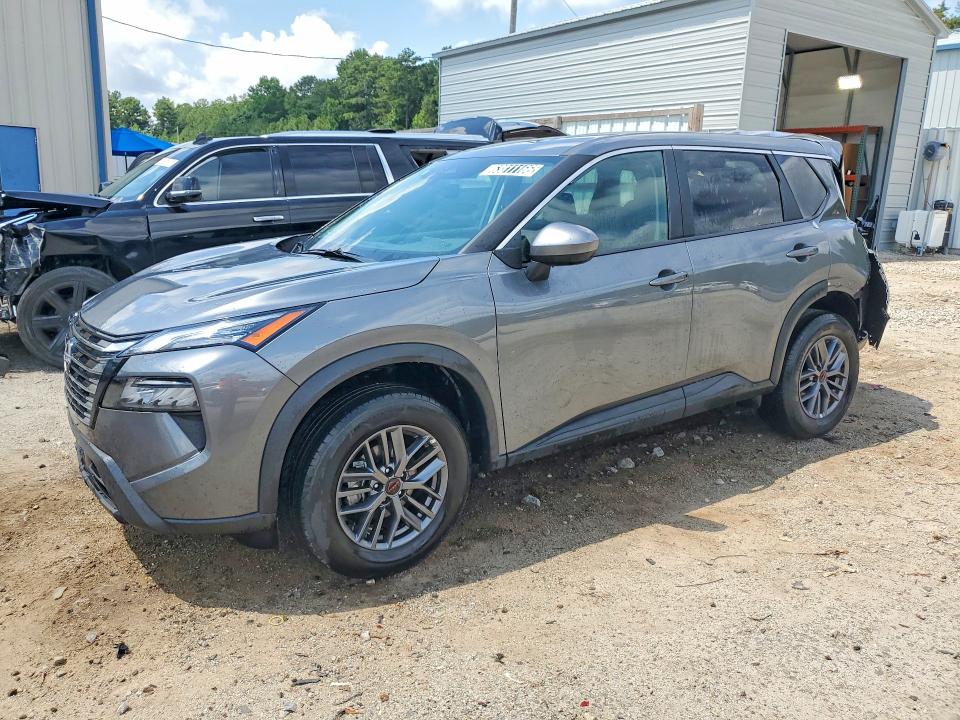 NISSAN ROGUE 2026 with VIN 5N1BT3BB5TC710848 - Photo from auction