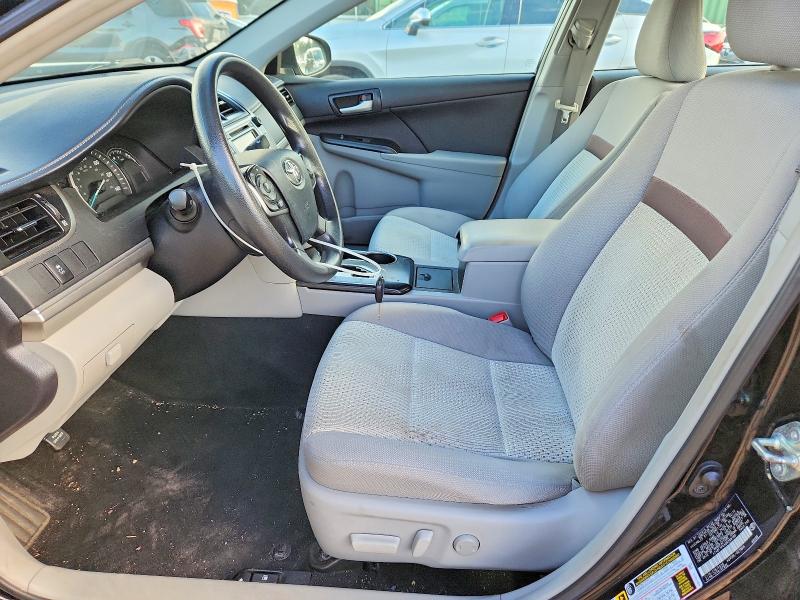 Photo 7 from auction – 2013 TOYOTA CAMRY with VIN 4T4BF1FK4DR289180