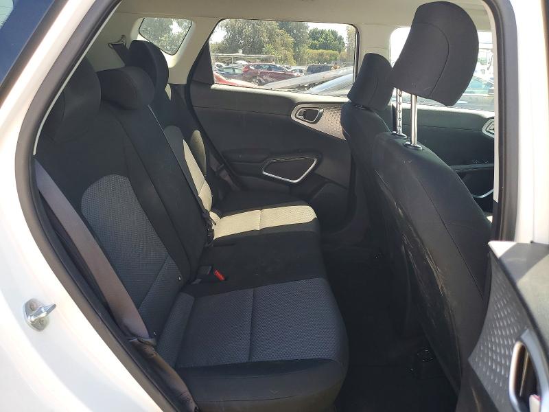 Photo 10 from auction – 2020 KIA SOUL with VIN KNDJ23AU7L7715080