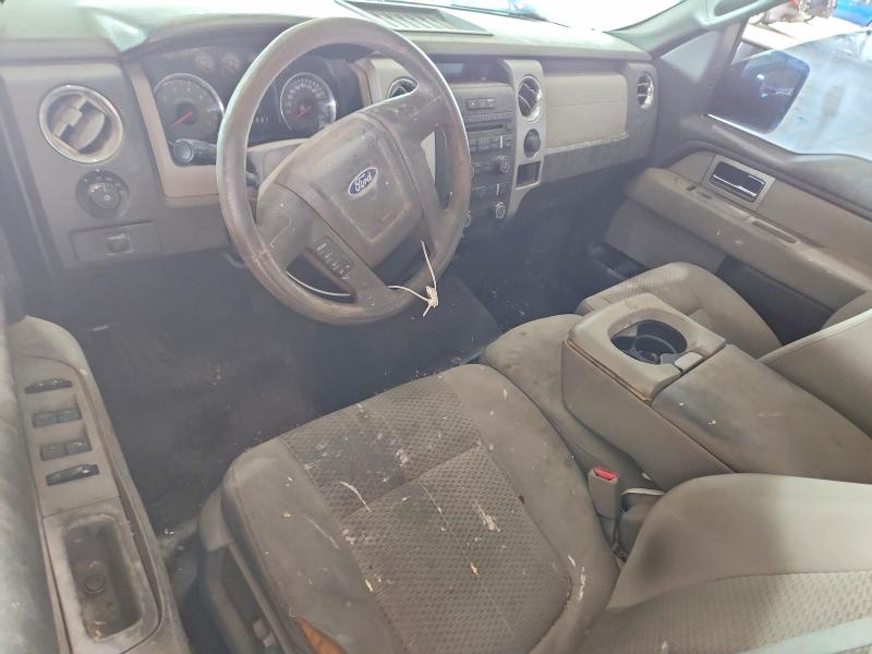 Photo 8 from auction – 2010 FORD F150 with VIN 1FTEW1C80AFC92467