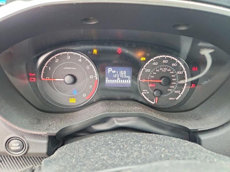Photo 9 from auction – 2018 SUBARU IMPREZA with VIN 4S3GTAB64J3701332