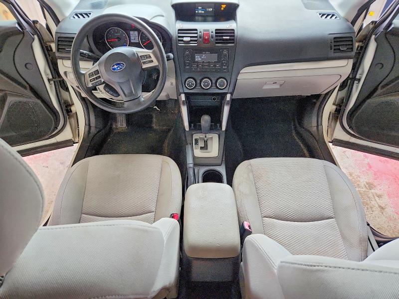 Photo 8 from auction – 2014 SUBARU FORESTER with VIN JF2SJAEC4EH534918