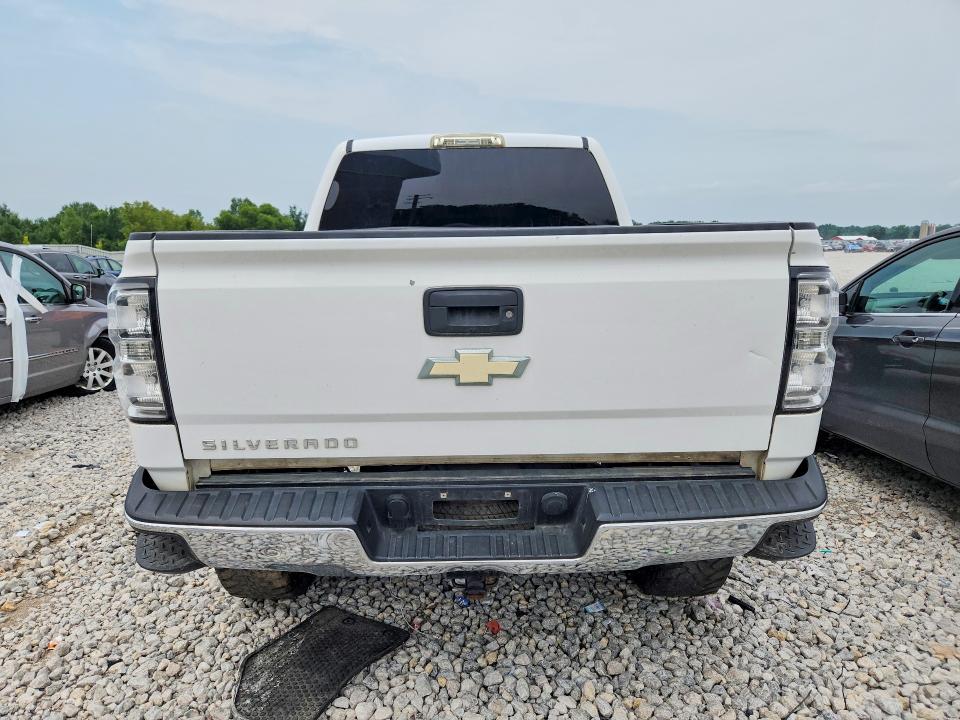Photo 6 from auction – 2015 CHEVROLET SILVERADO with VIN 3GCUKREC2FG112483