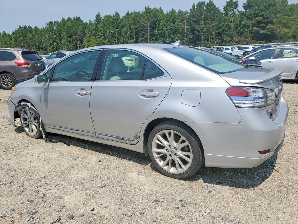 صورة رقم 2 من المزاد - 2010 LEXUS HS مع VIN JTHBB1BA6A2012138