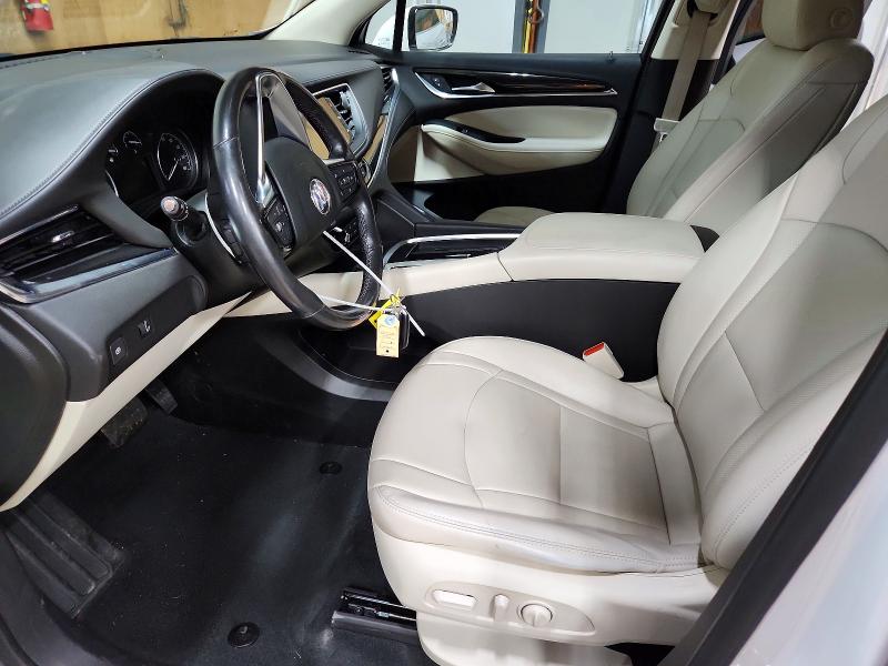 Photo 7 from auction – 2022 BUICK ENCLAVE with VIN 5GAEVAKW9NJ179236