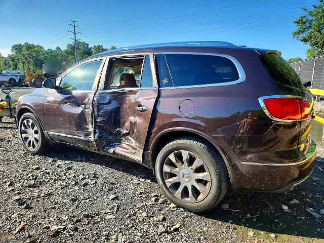 Photo 2 from auction – 2016 BUICK ENCLAVE with VIN 5GAKVCKD7GJ151029