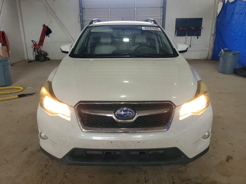 Photo 5 from auction – 2015 SUBARU XV CROSSTREK with VIN JF2GPAMC3F8212925