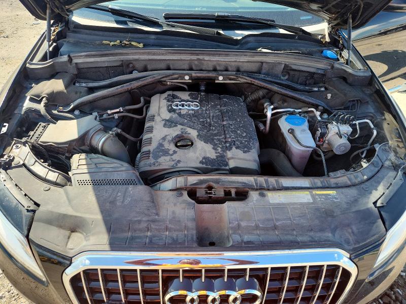Photo 12 from auction – 2017 AUDI Q5 with VIN WA1C2AFP8HA092735