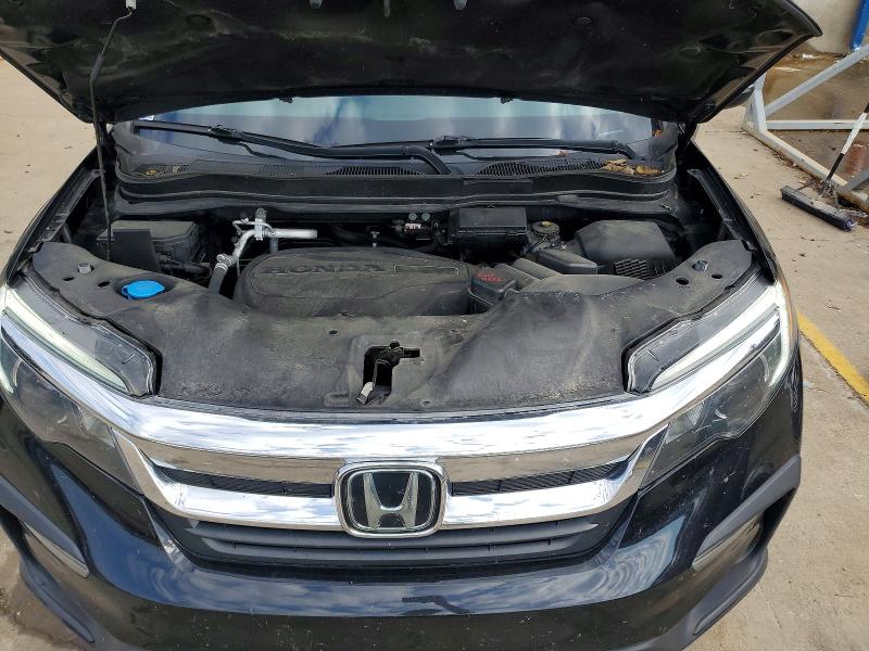 Photo 12 from auction – 2021 HONDA PILOT with VIN 5FNYF6H5XMB077860
