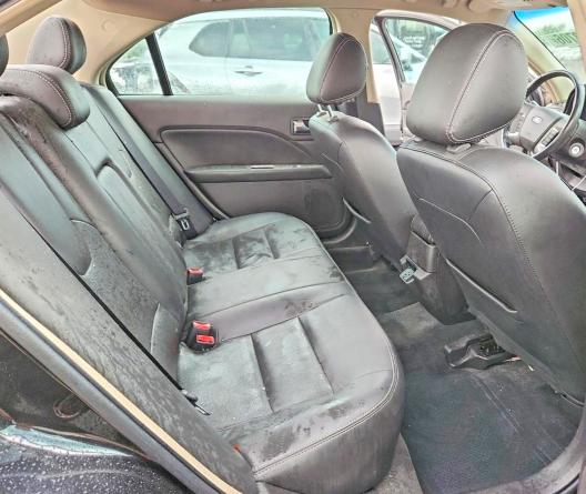 Photo 10 from auction – 2011 FORD FUSION with VIN 3FADP0L35BR125989