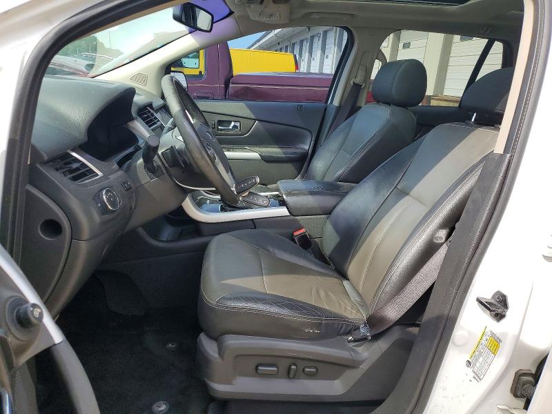 Photo 7 from auction – 2012 FORD EDGE with VIN 2FMDK4AK5CBA79103