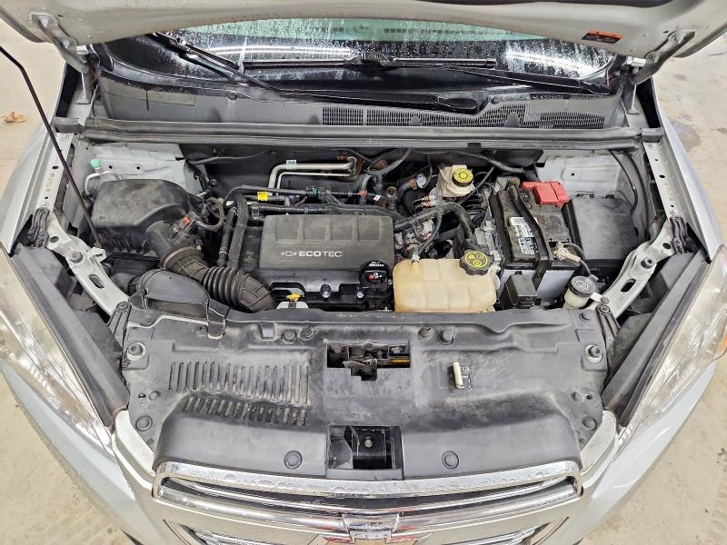 Photo 12 from auction – 2015 CHEVROLET TRAX with VIN KL7CJPSB1FB251217