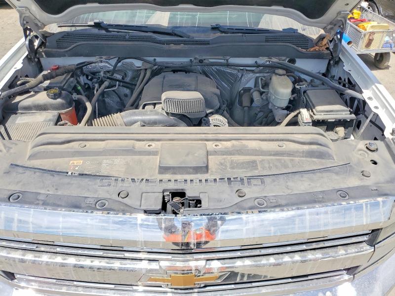 Photo 11 from auction – 2017 CHEVROLET SILVERADO with VIN 1GC0CUEG3HZ233575