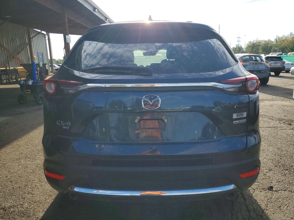 Photo 6 from auction – 2020 MAZDA CX-9 with VIN JM3TCBDY8L0413246