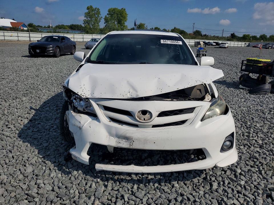 Photo 5 from auction – 2012 TOYOTA COROLLA with VIN 2T1BU4EEXCC901945