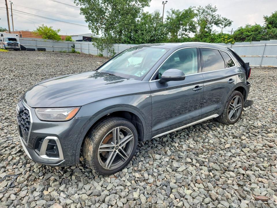 2024 AUDI Q5 E - Търг №64203156
