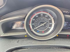 Photo 9 from auction – 2014 MAZDA 3 with VIN 3MZBM1L75EM110345