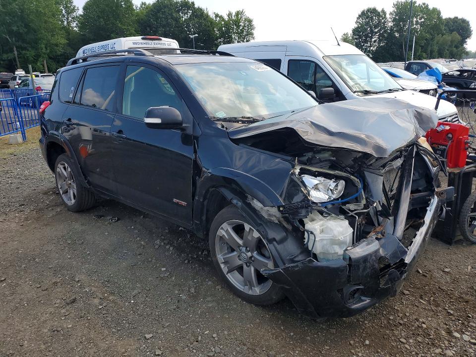 Photo 4 from auction – 2012 TOYOTA RAV4 with VIN JTMRK4DV8C5107433