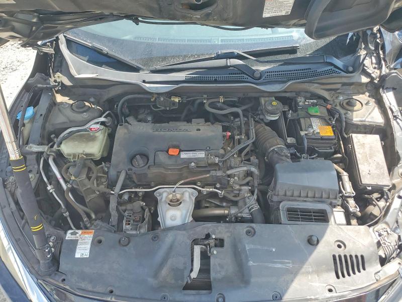 Photo 11 from auction – 2017 HONDA CIVIC with VIN 19XFC2F75HE019812