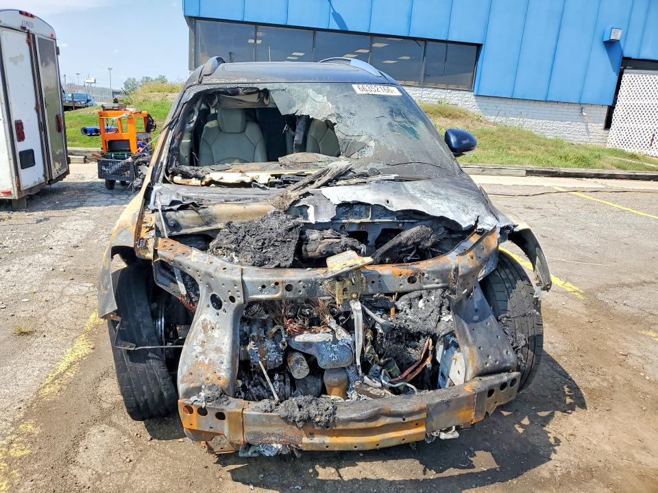 Снимка 5 от търг – 2008 BUICK ENCLAVE с VIN 5GAER23758J104961