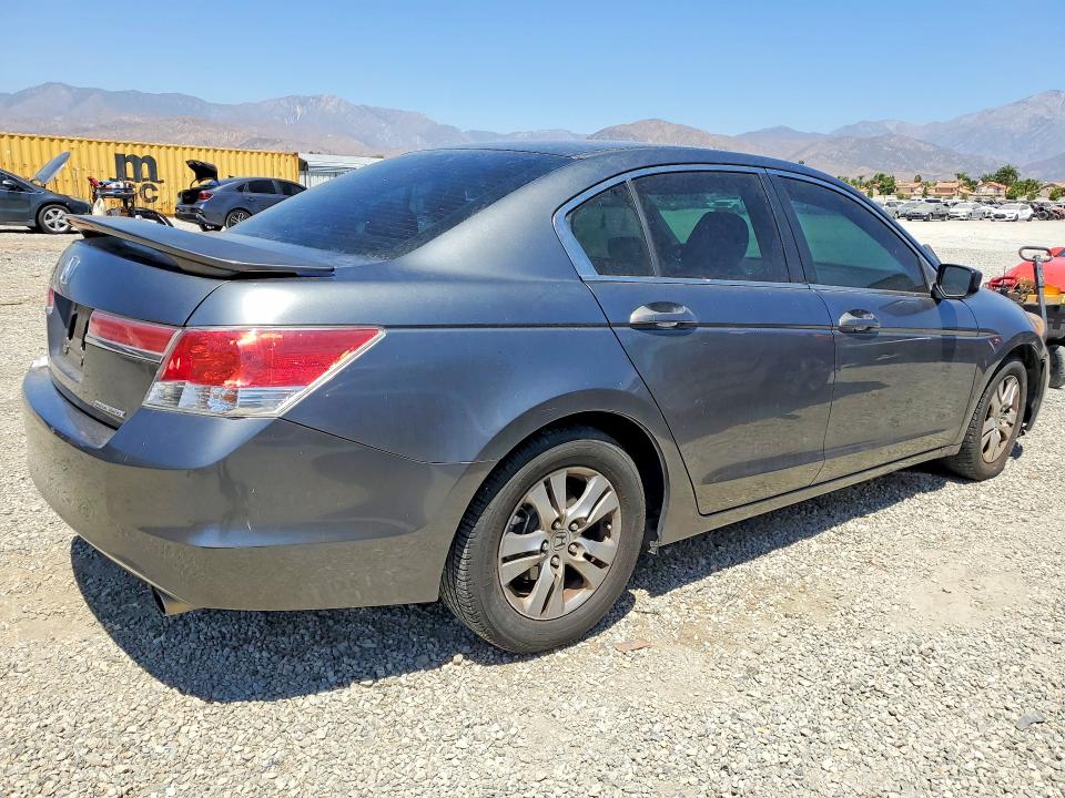 Photo 3 from auction – 2012 HONDA ACCORD with VIN 1HGCP2F6XCA025391
