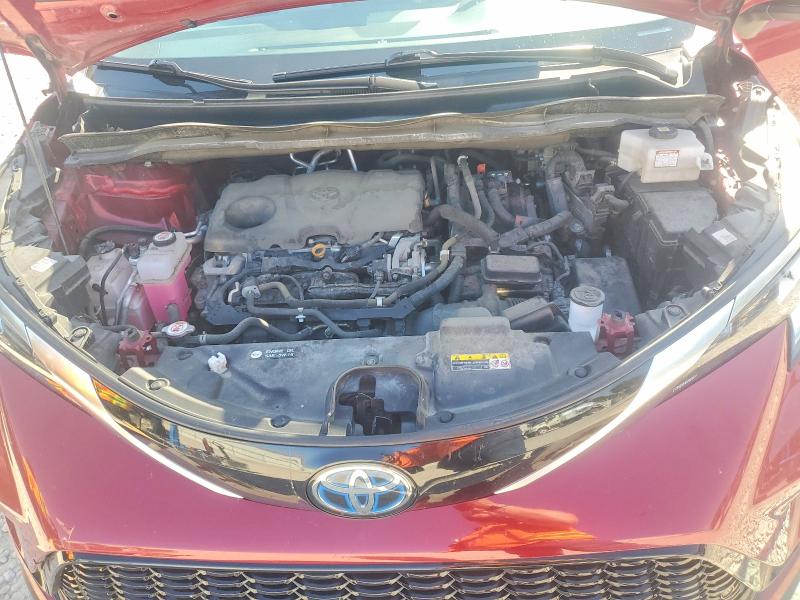 صورة رقم 12 من المزاد - 2021 TOYOTA SIENNA مع VIN 5TDDRKEC8MS031179