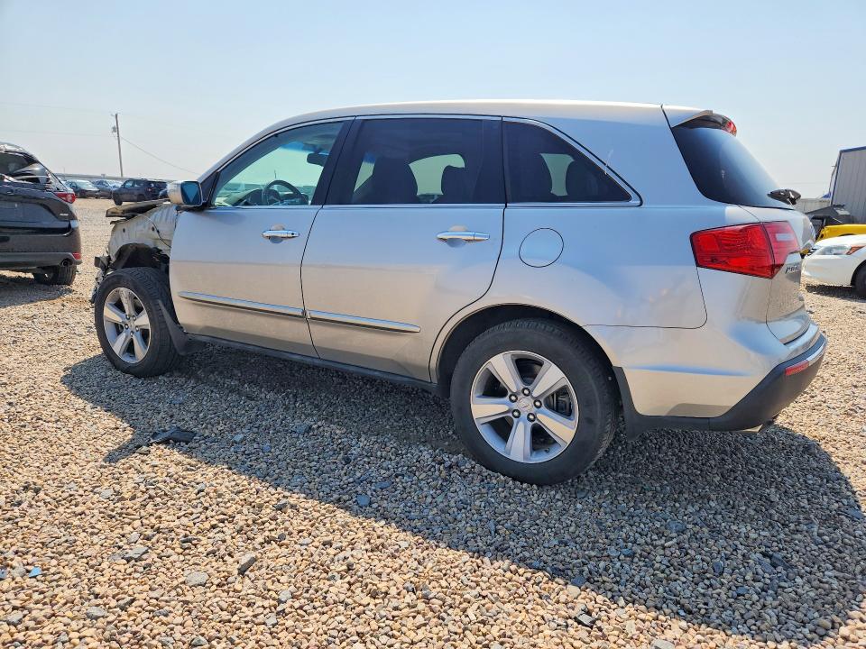 Photo 2 from auction – 2010 ACURA MDX with VIN 2HNYD2H43AH520615