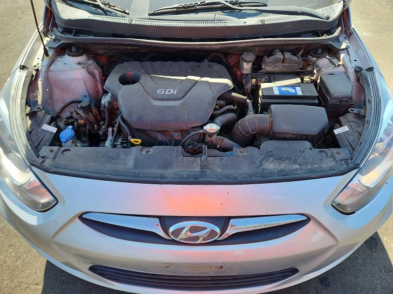 Photo 11 from auction – 2014 HYUNDAI ACCENT with VIN KMHCT4AEXEU620114