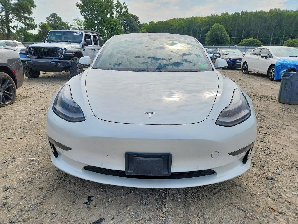 Photo 5 from auction – 2021 TESLA MODEL 3 with VIN 5YJ3E1EA0MF986966