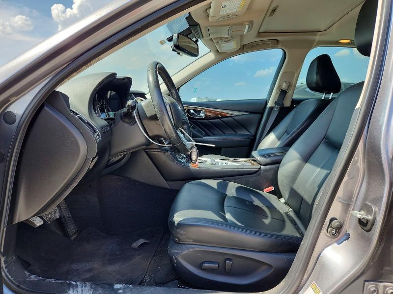 Photo 7 from auction – 2019 INFINITI Q50 with VIN JN1EV7AR5KM558468