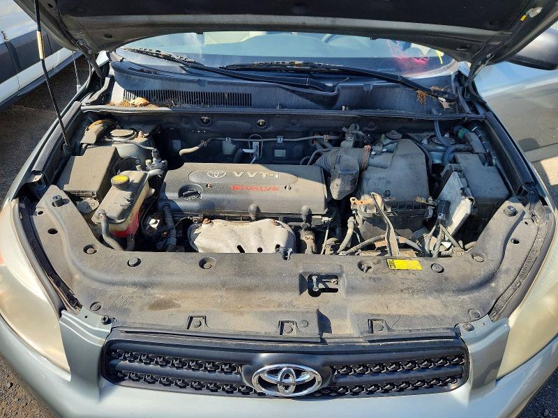 Photo 12 from auction – 2008 TOYOTA RAV4 with VIN JTMBD33V486084161