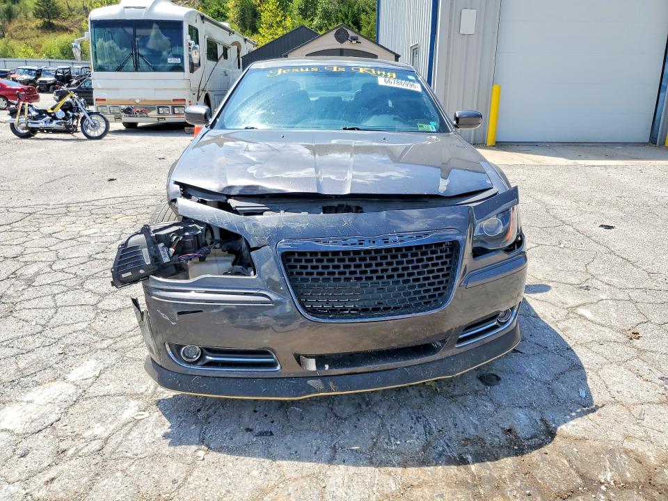 Photo 5 from auction – 2014 CHRYSLER 300 with VIN 2C3CCAGG7EH353145