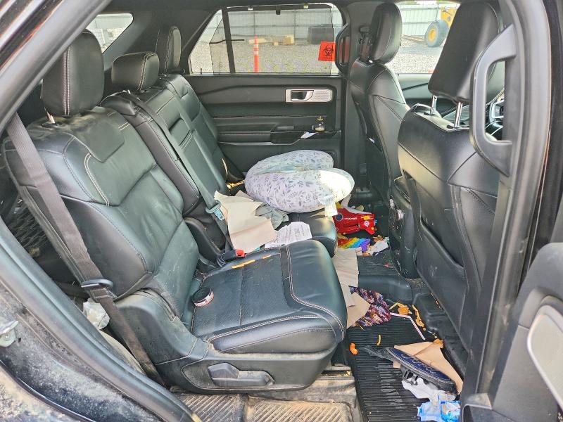 Photo 11 from auction – 2021 FORD EXPLORER with VIN 1FM5K8GC1MGA05408