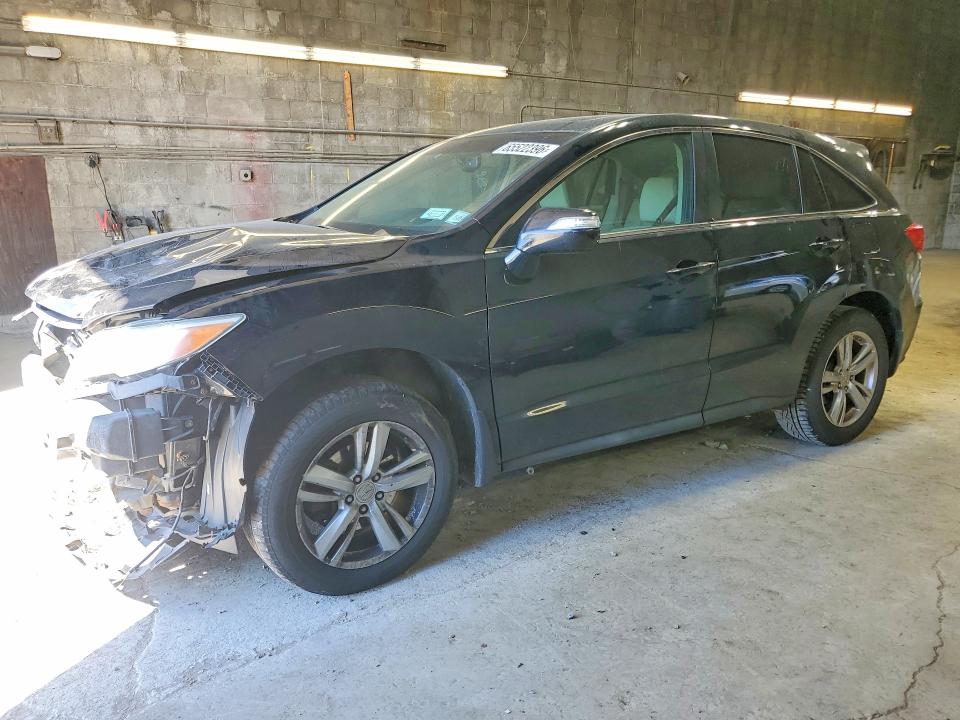 2013 ACURA RDX - Търг №65522396
