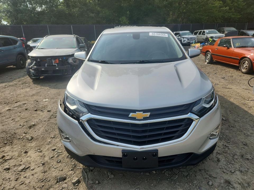 Photo 5 from auction – 2018 CHEVROLET EQUINOX with VIN 2GNAXJEV2J6301346