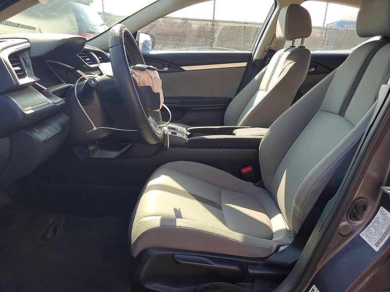 Photo 7 from auction – 2018 HONDA CIVIC with VIN 2HGFC2F75JH566817