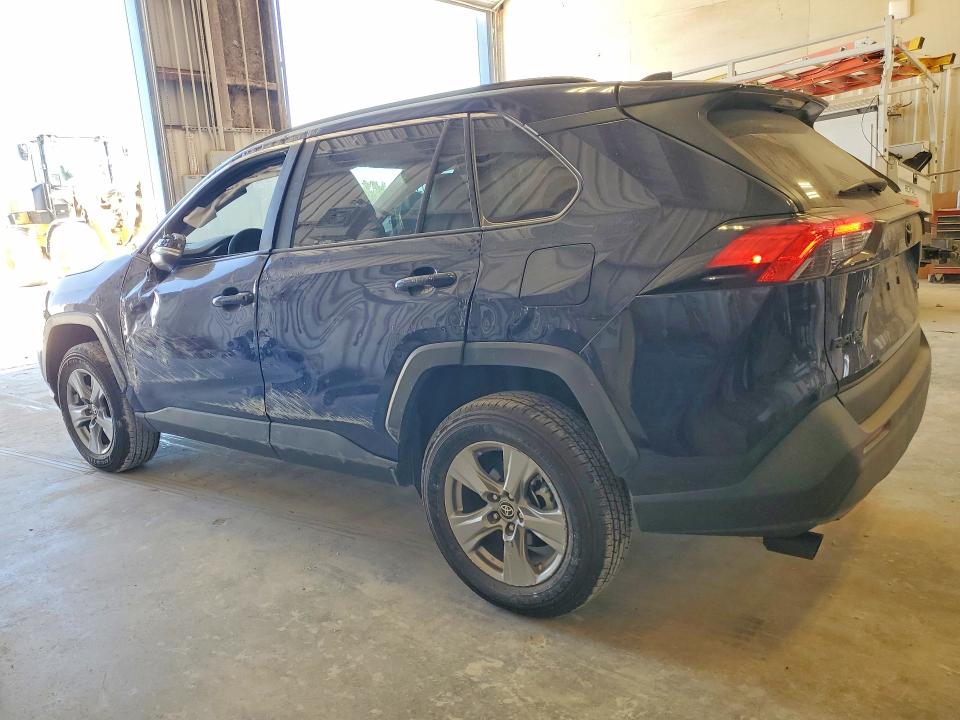 Photo 2 from auction – 2025 TOYOTA RAV4 with VIN 2T3W1RFV1SW416300