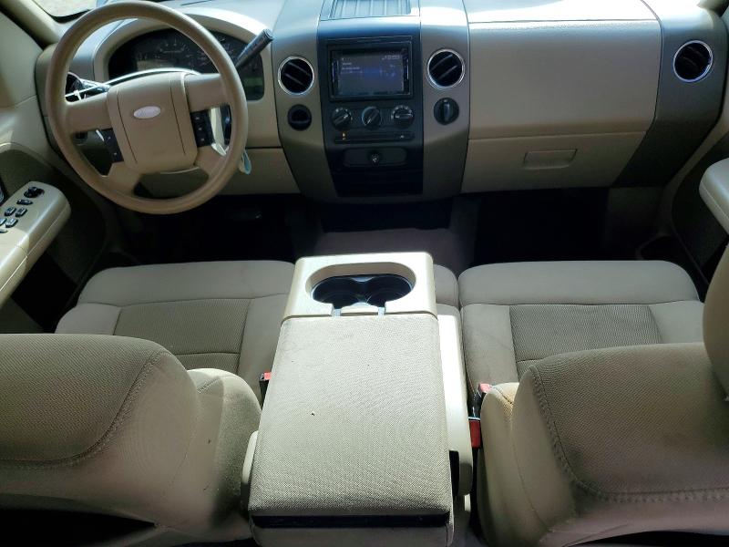 Photo 8 from auction – 2005 FORD F150 with VIN 1FTRW12W45FA41264