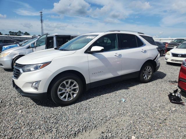 Photo 1 from auction – 2020 CHEVROLET EQUINOX with VIN 2GNAXUEV2L6164882