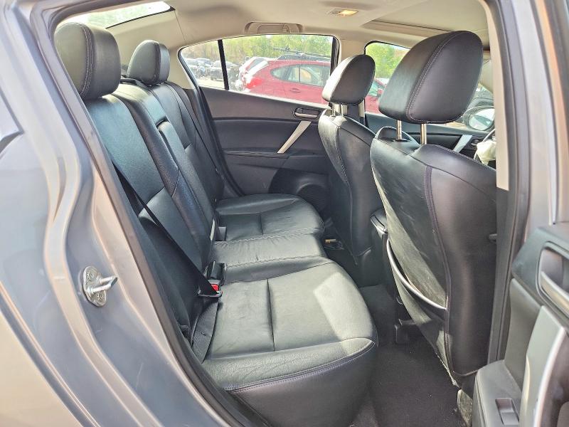 صورة رقم 10 من المزاد - 2012 MAZDA 3 مع VIN JM1BL1W77C1592456