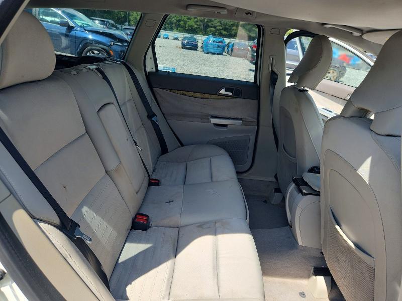 Photo 11 from auction – 2010 VOLVO V50 with VIN YV1382MW6A2545247