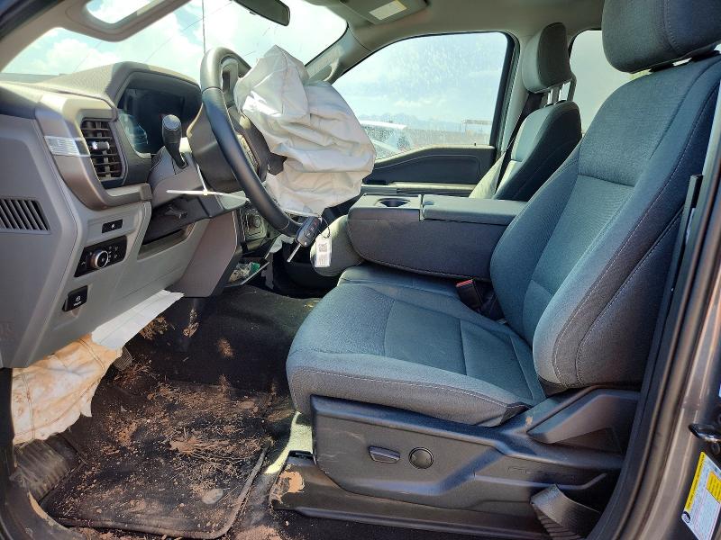 Photo 7 from auction – 2025 FORD F150 with VIN 1FTEW3LP7SKE16746