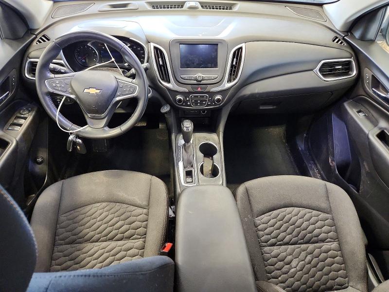 Photo 8 from auction – 2020 CHEVROLET EQUINOX with VIN 3GNAXUEV0LS618869