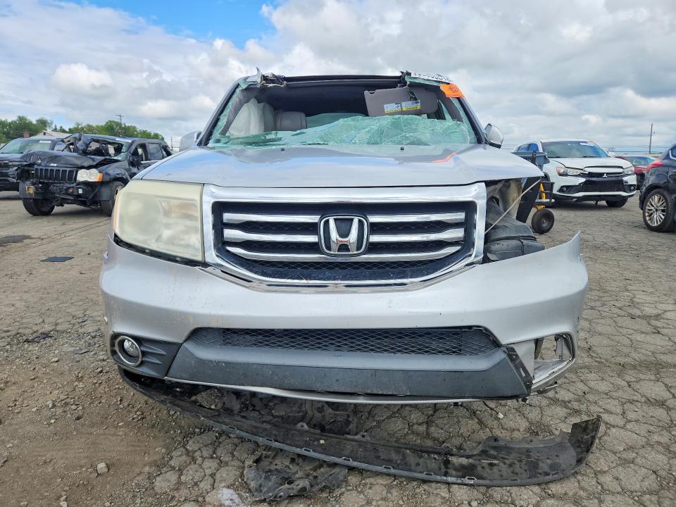 Photo 5 from auction – 2013 HONDA PILOT with VIN 5FNYF4H9XDB043134