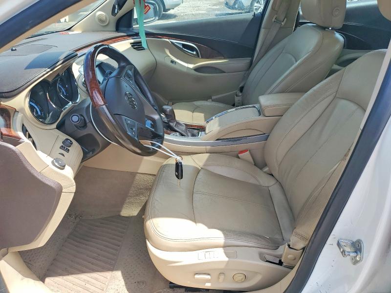 Photo 7 from auction – 2011 BUICK LACROSSE with VIN 1G4GE5ED7BF135660