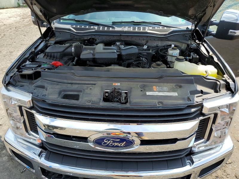 Photo 11 from auction – 2019 FORD F250 with VIN 1FT7X2B68KEC28681
