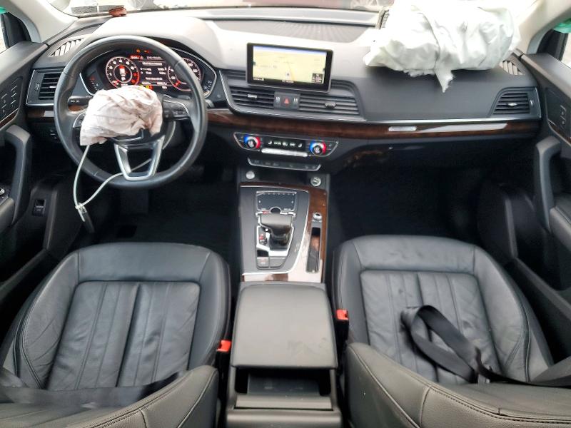 Zdjęcie 8 z aukcji – 2018 AUDI Q5 z VIN WA1BNAFY2J2010705