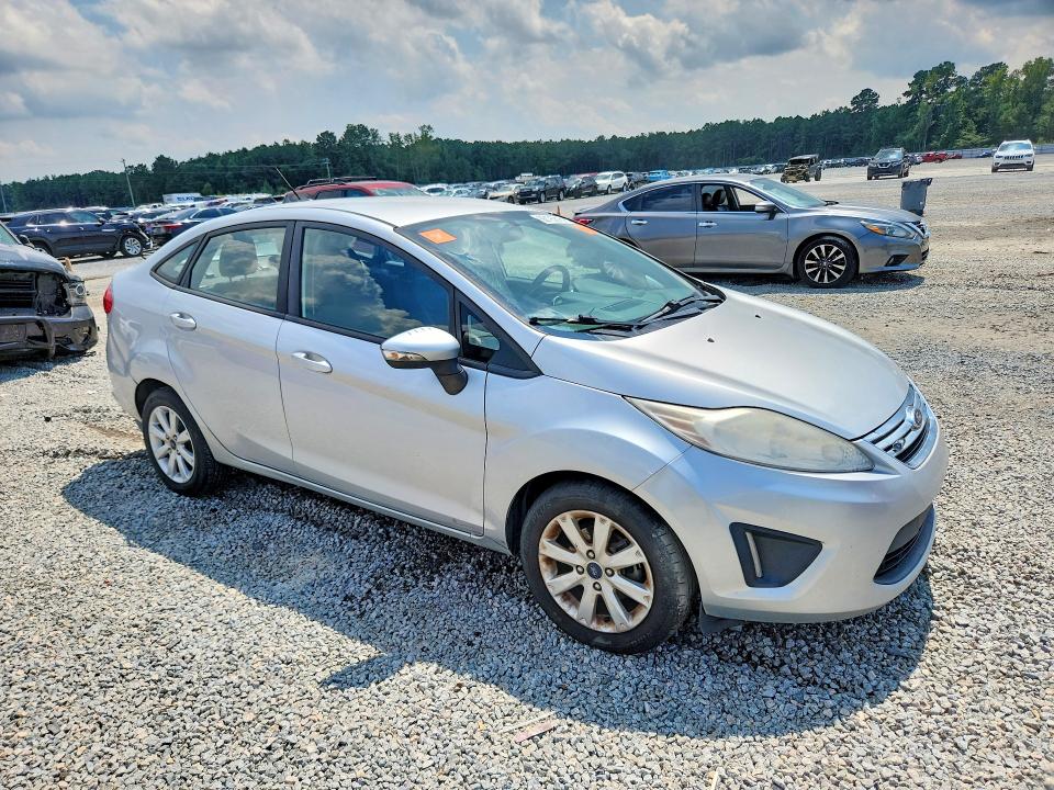 Photo 4 from auction – 2013 FORD FIESTA with VIN 3FADP4BJ5DM218082