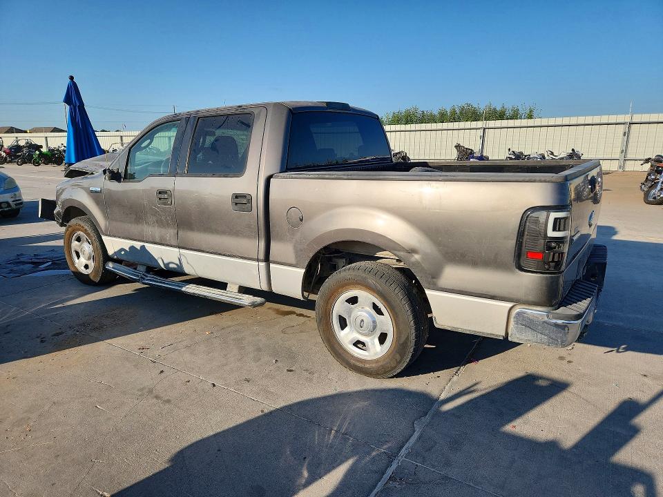Photo 2 from auction – 2006 FORD F150 with VIN 1FTRW12W56FA70063