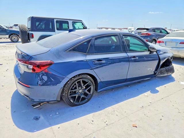 Photo 3 from auction – 2026 HONDA CIVIC with VIN 2HGFE2F55TH508010